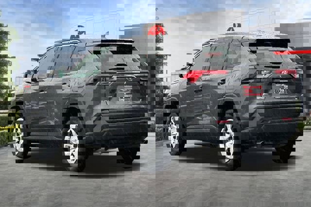 Certified 2025 Toyota RAV4 LE image 7