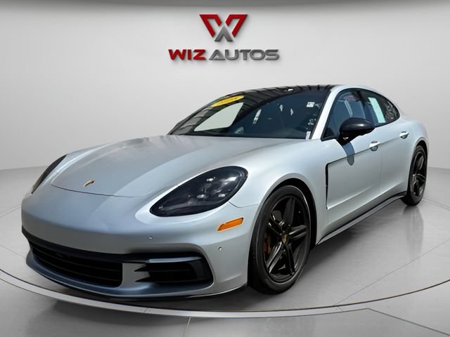 Used 2018 Porsche Panamera 4