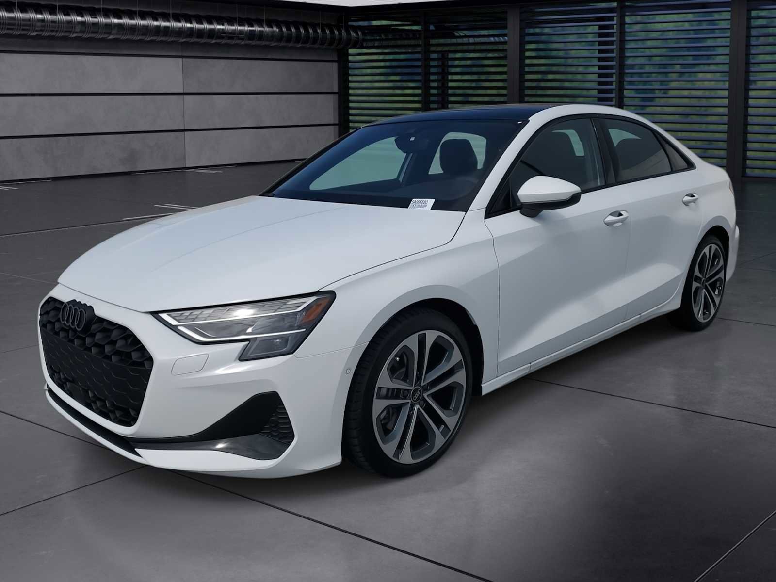 New 2025 Audi A3 2.0T Premium