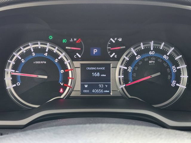 Used 2019 Toyota 4Runner SR5 Premium AWD/4WD image 19