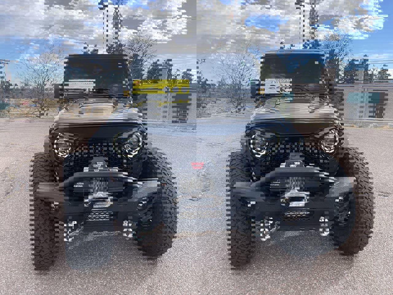 Used 2022 Jeep Gladiator Rubicon w/ LED Lighting Group image 2