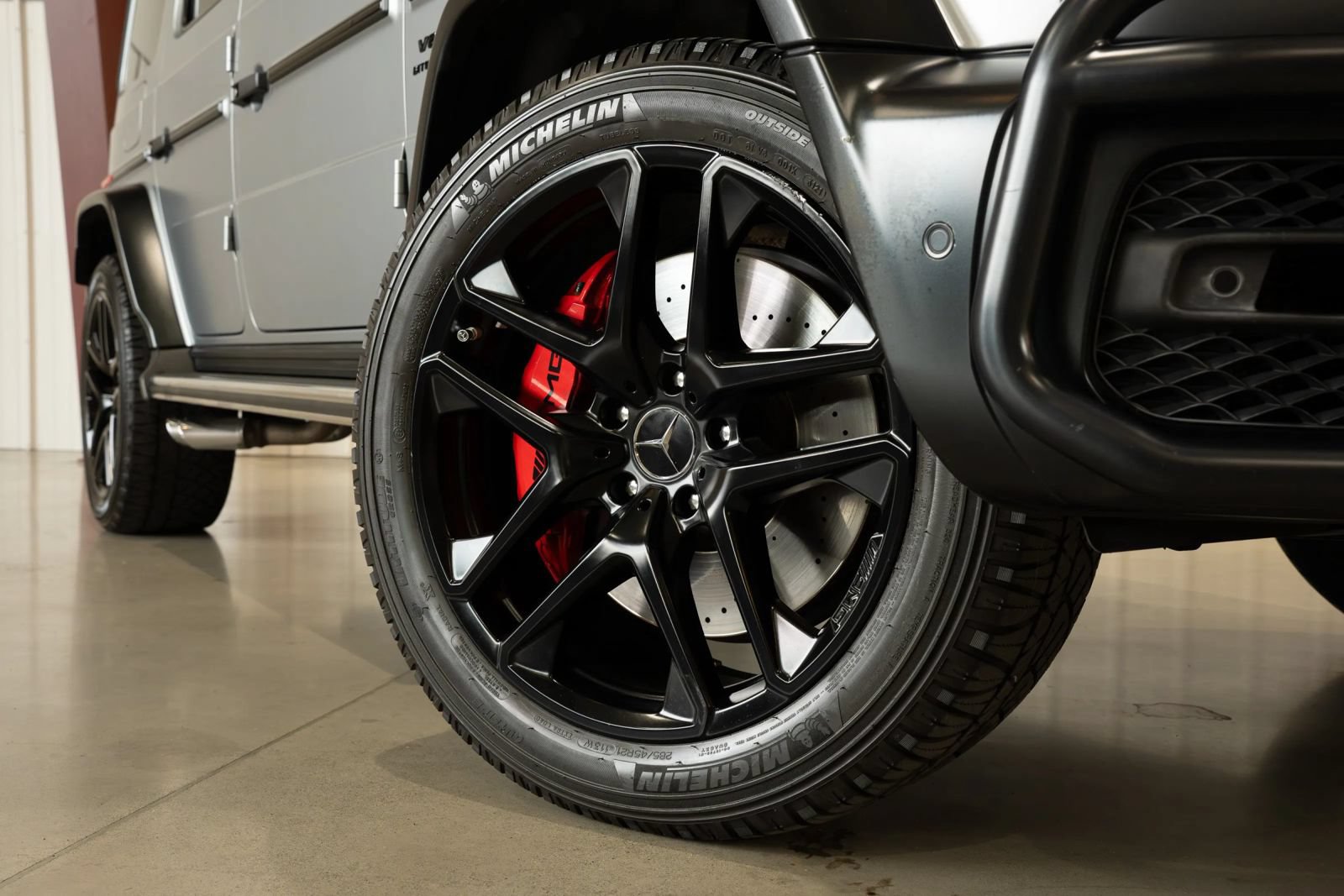 Used 2021 Mercedes-Benz G 63 AMG 4MATIC image 6