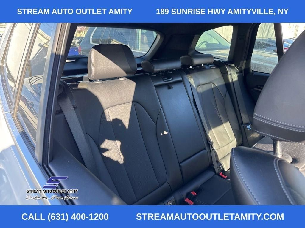 Used 2022 BMW X3 xDrive30i w/ Convenience Package image 17