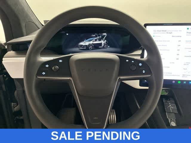 Used 2024 Tesla Model X Plaid AWD/4WD image 7