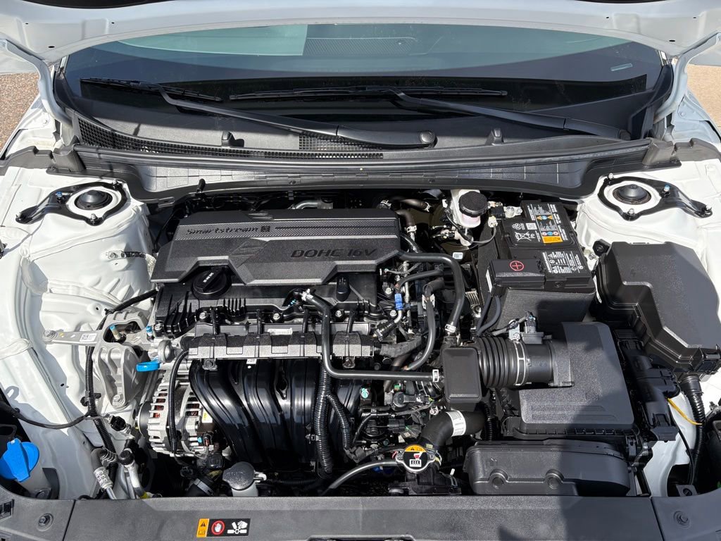 Used 2025 Kia K4 LX FWD image 7