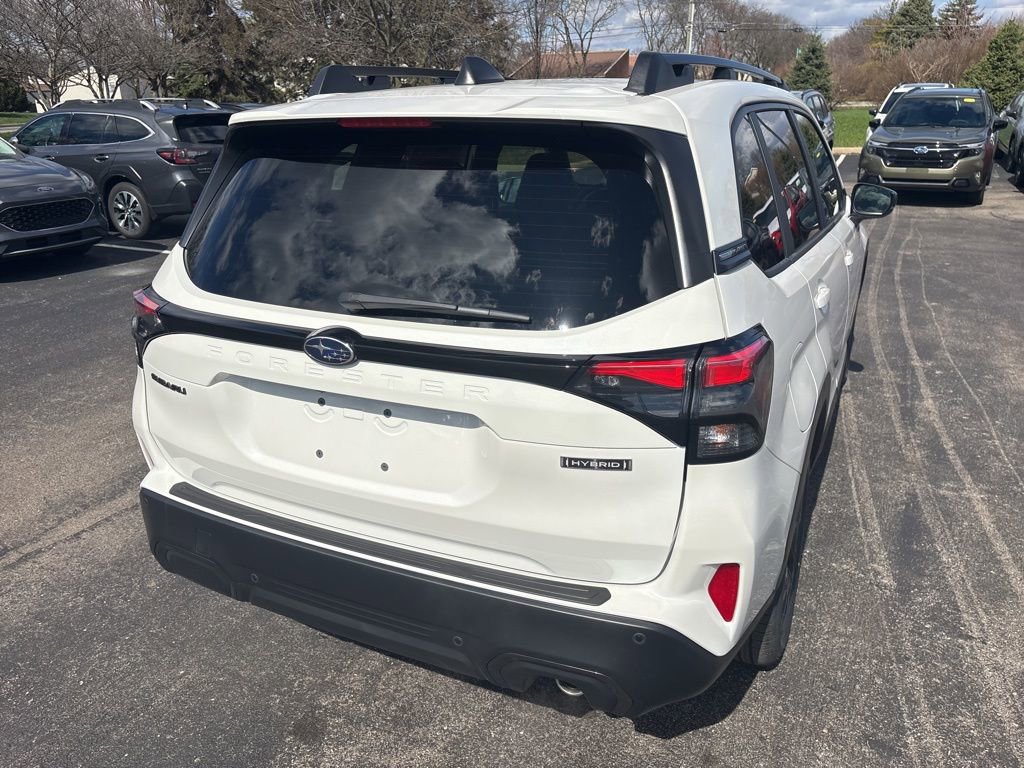 New 2026 Subaru Forester Limited image 3