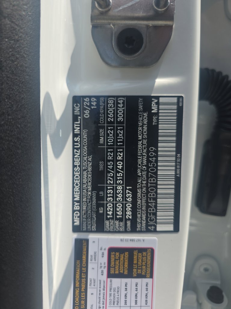 New 2026 Mercedes-Benz GLE 350 4MATIC image 30