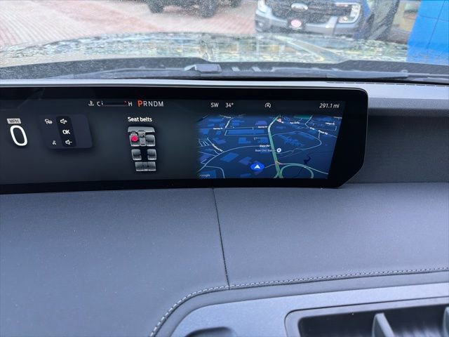 New 2025 Ford Expedition Max Platinum w/ Platinum Ultimate Package image 18