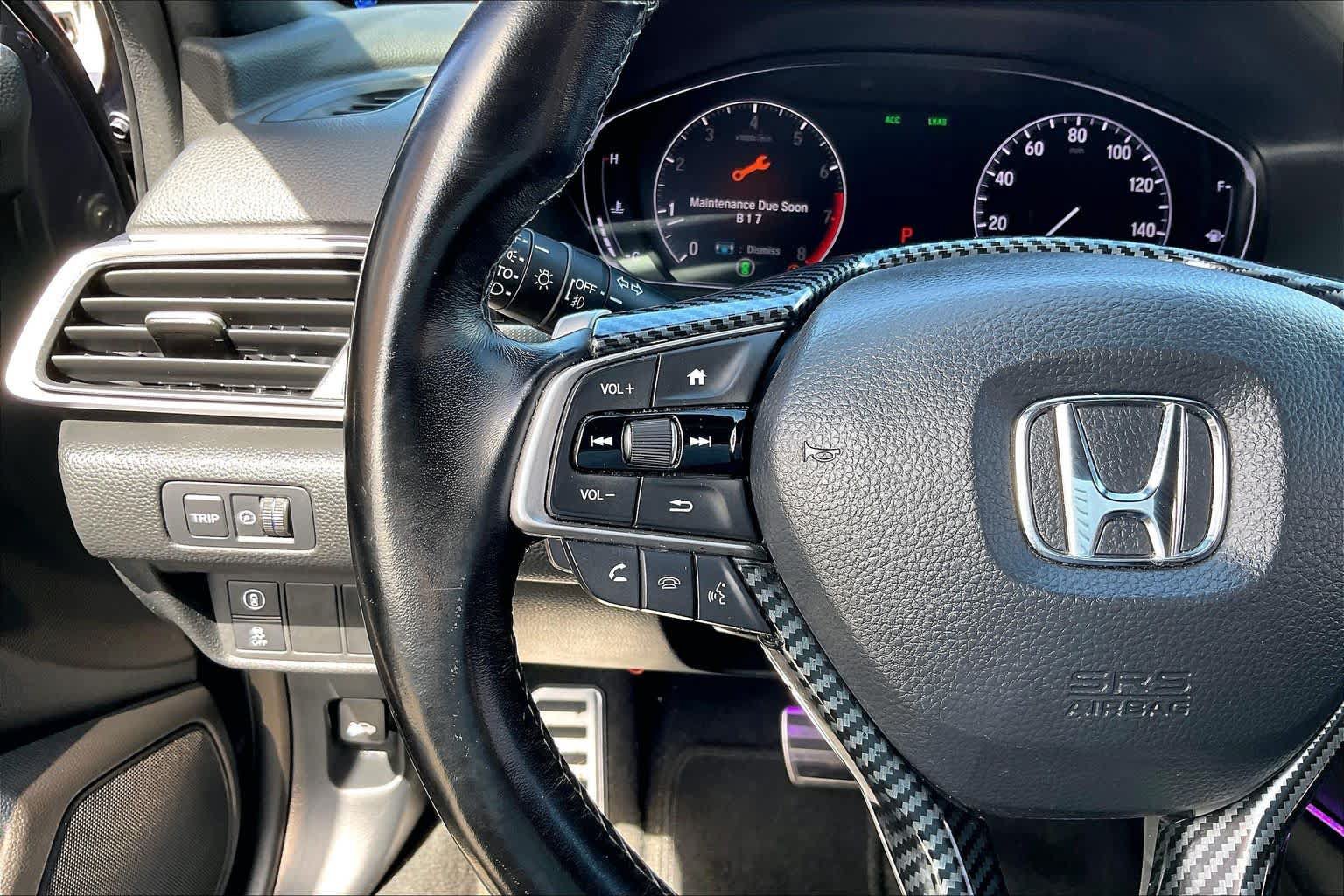 Used 2020 Honda Accord Sport image 23