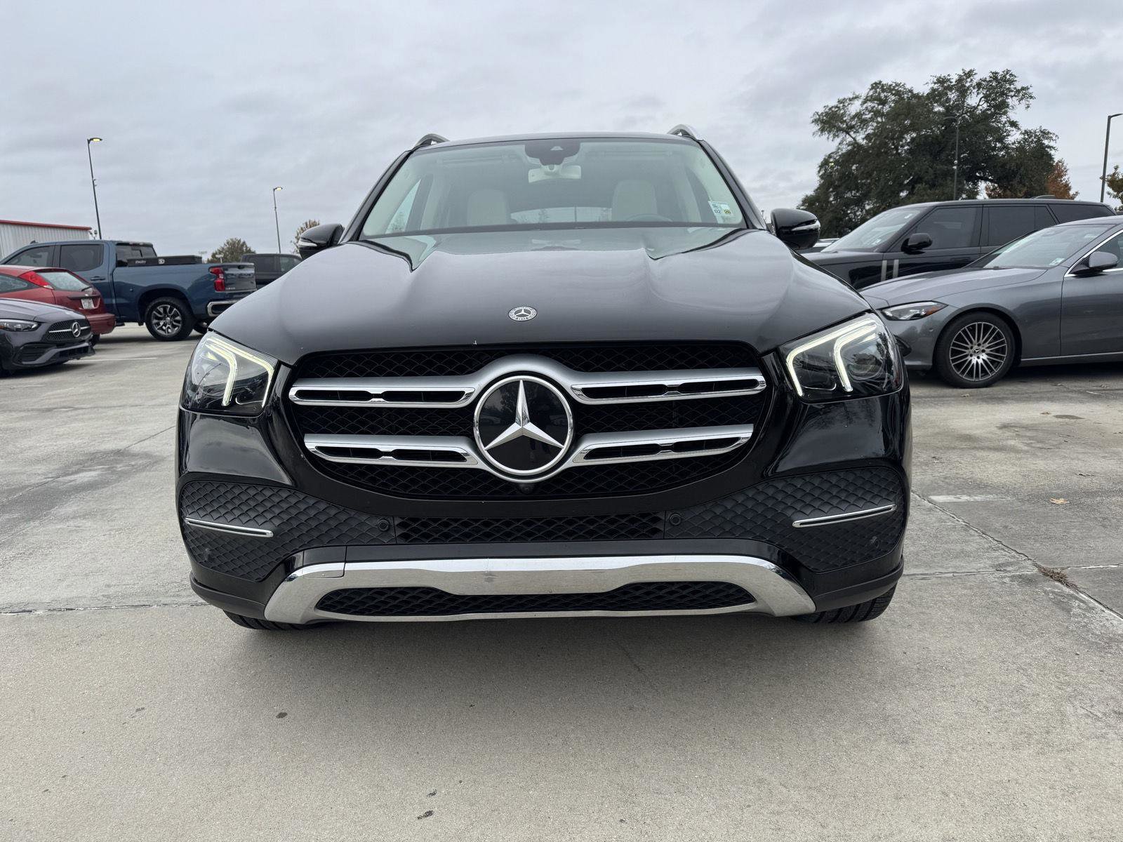 Used 2020 Mercedes-Benz GLE 350 4MATIC image 2
