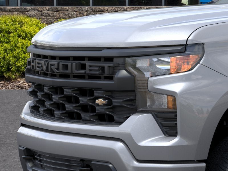 New 2026 Chevrolet Silverado 1500 Custom AWD/4WD image 37
