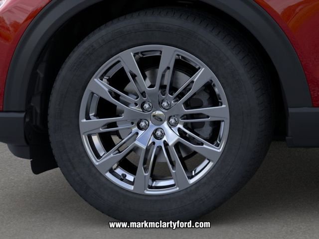 New 2026 Ford Explorer Platinum RWD image 19