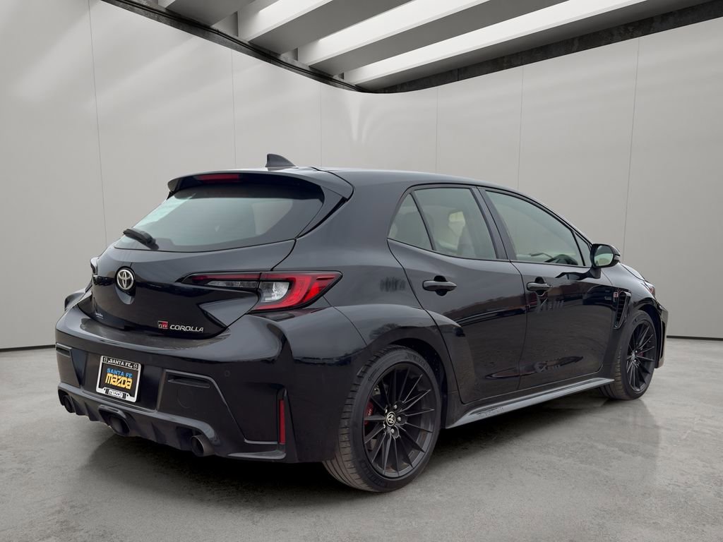 Used 2025 Toyota Corolla GR image 7
