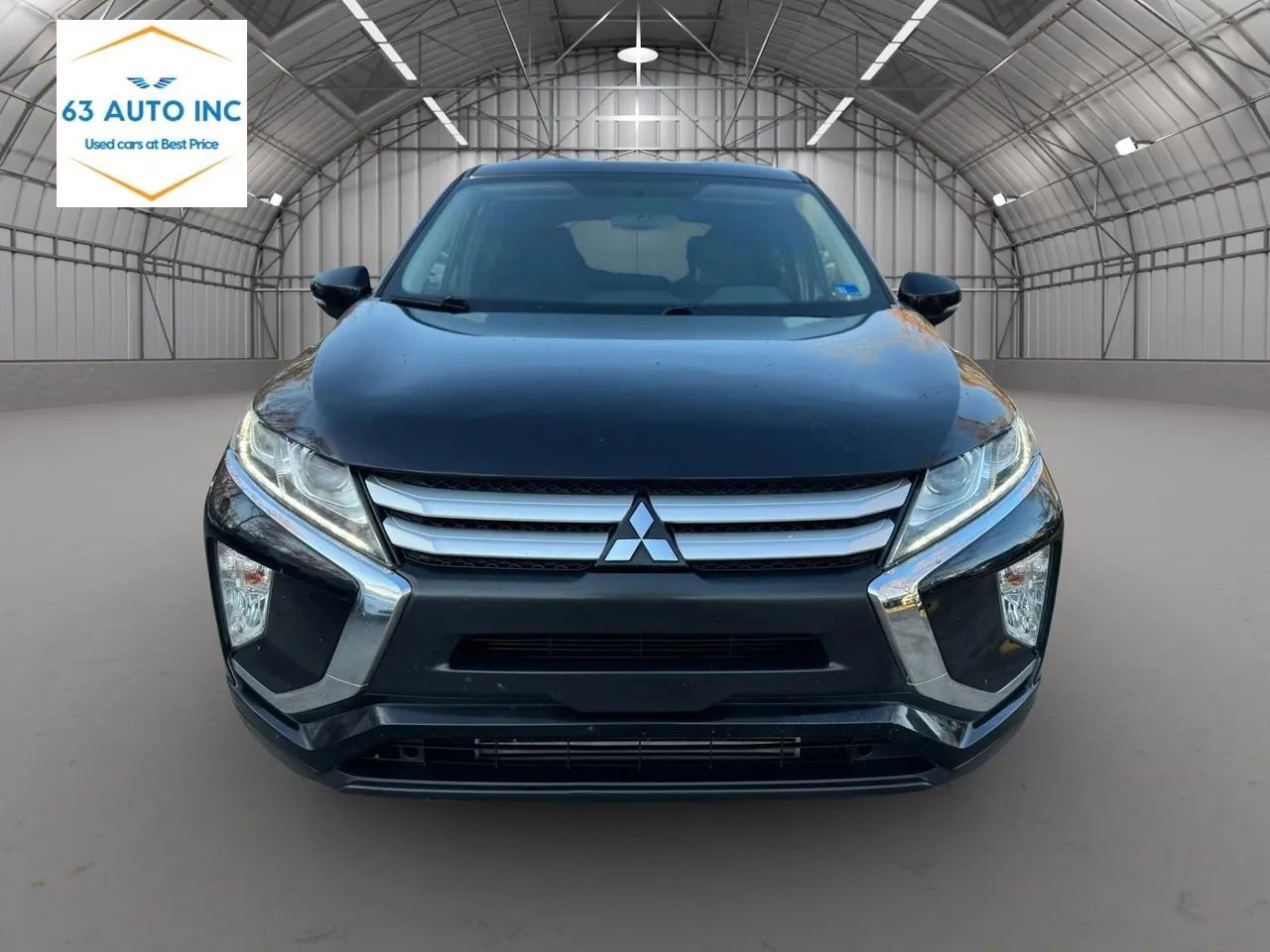 Used 2019 Mitsubishi Eclipse Cross ES FWD image 3
