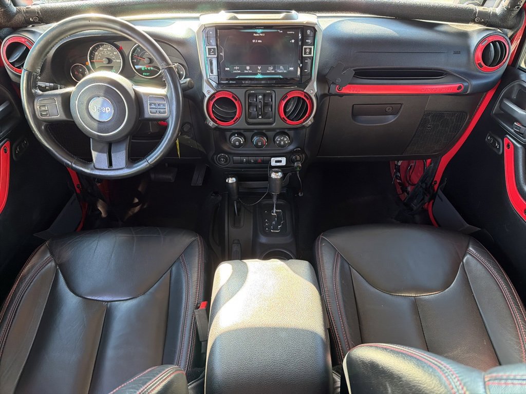 Used 2013 Jeep Wrangler Unlimited Sport image 35