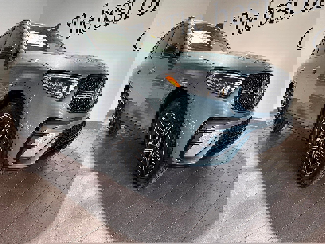 New 2026 Mercedes-Benz GLC 300 4MATIC