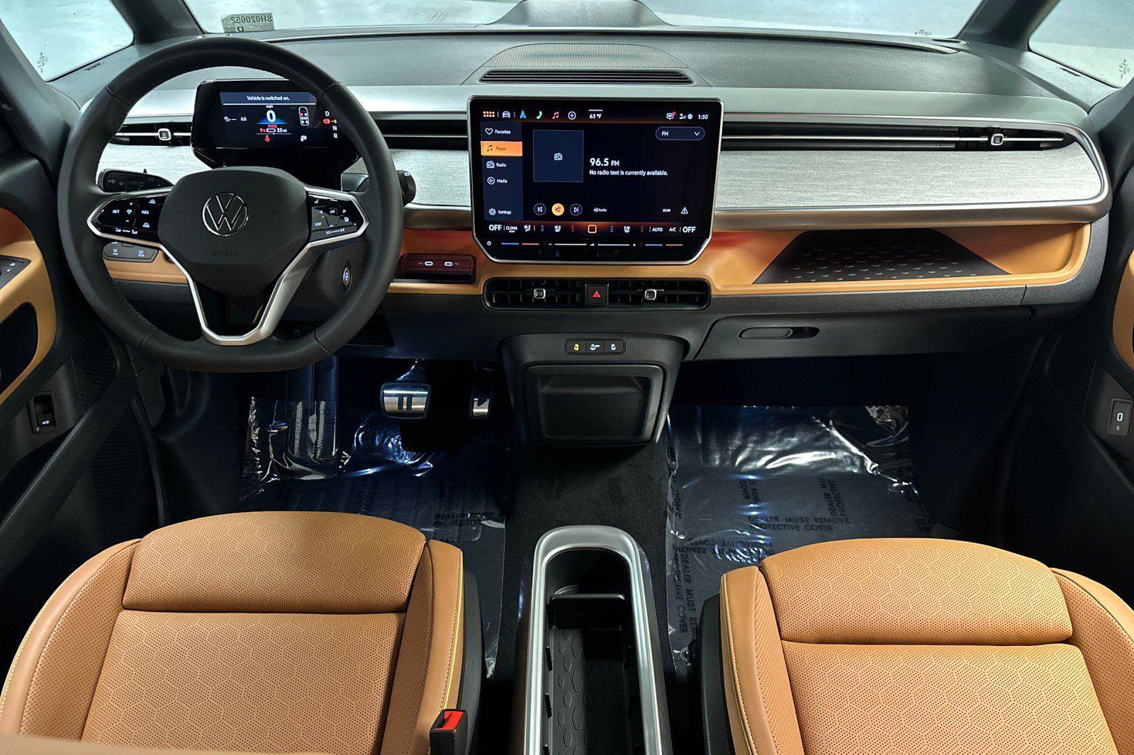 New 2025 Volkswagen ID. Buzz Pro S image 12