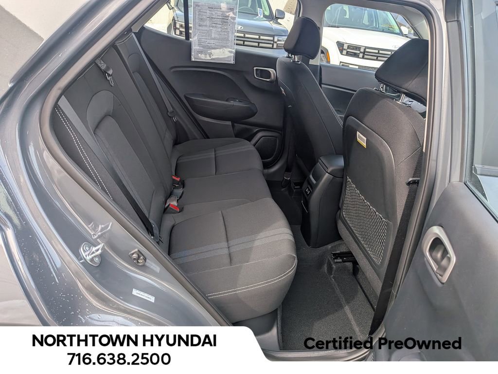 Certified 2026 Hyundai Venue SEL image 35