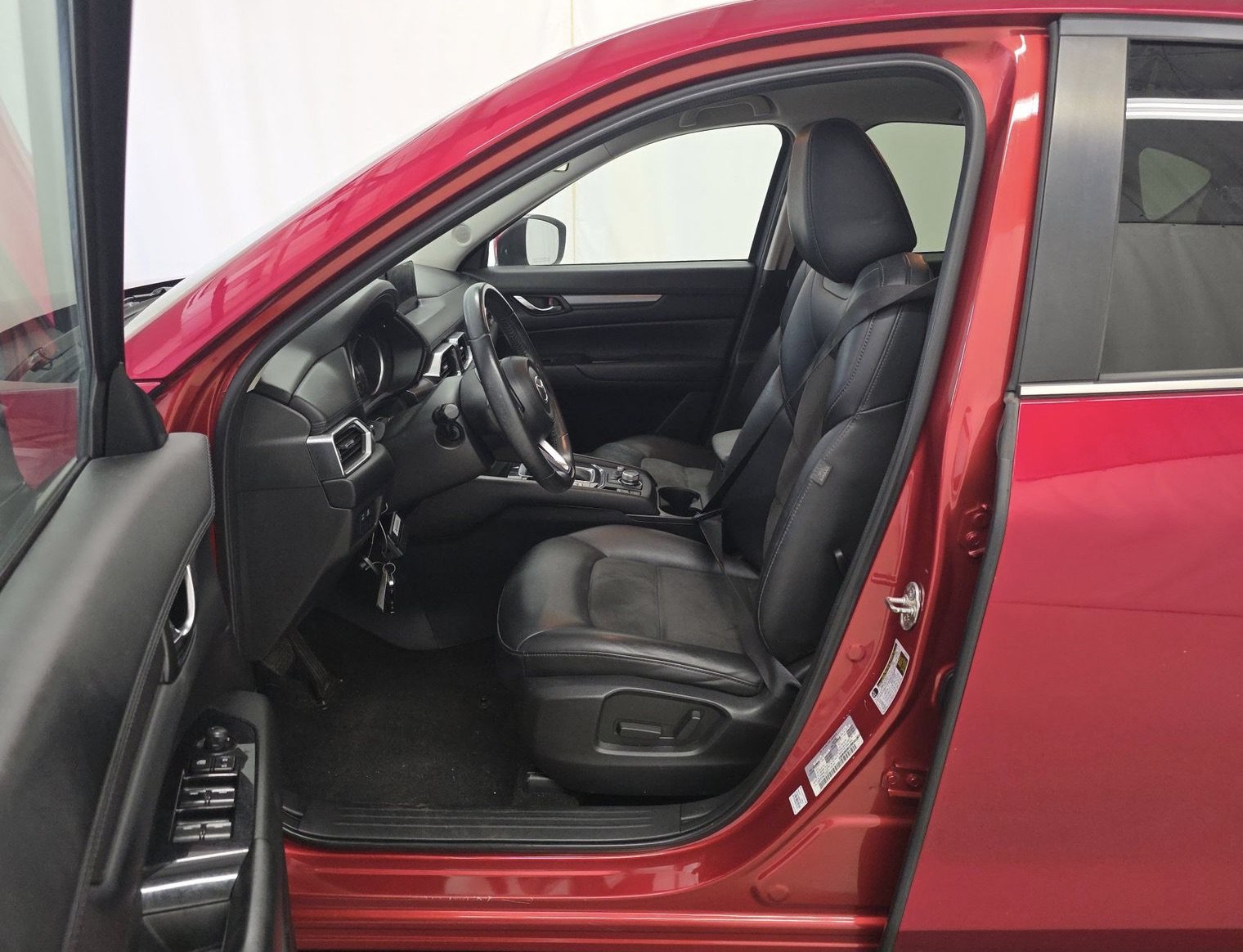 Used 2020 MAZDA CX-5 Touring AWD/4WD image 6