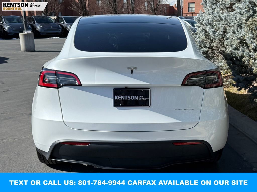 Used 2023 Tesla Model Y Long Range image 7