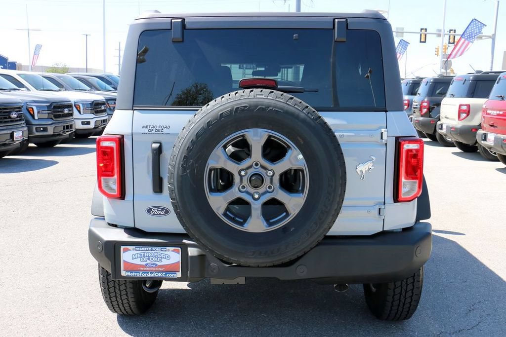 New 2026 Ford Bronco Big Bend AWD/4WD image 6