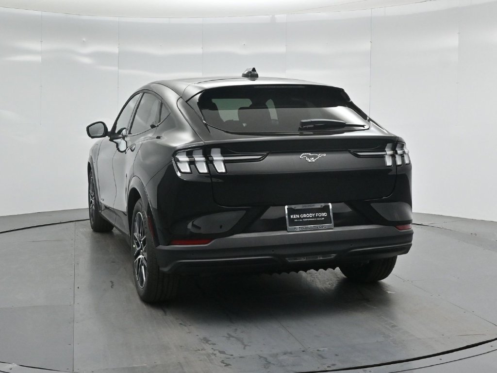 New 2026 Ford Mustang Mach-E Premium w/ Technology Package RWD image 28