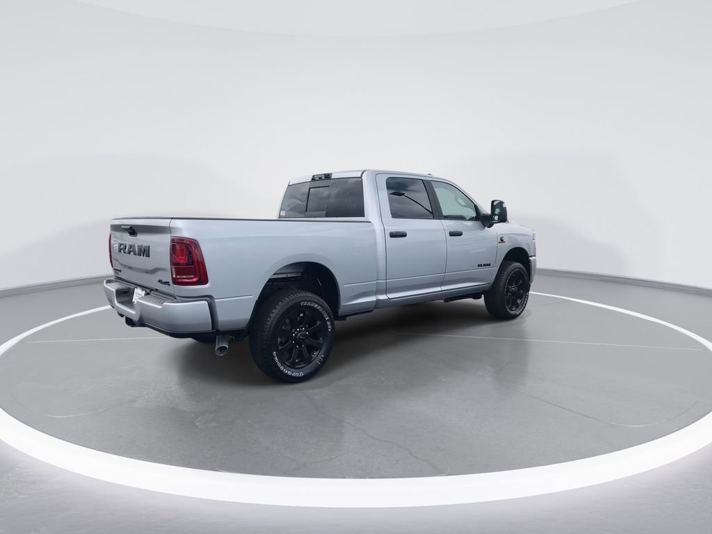New 2026 RAM 2500 Big Horn AWD/4WD image 8