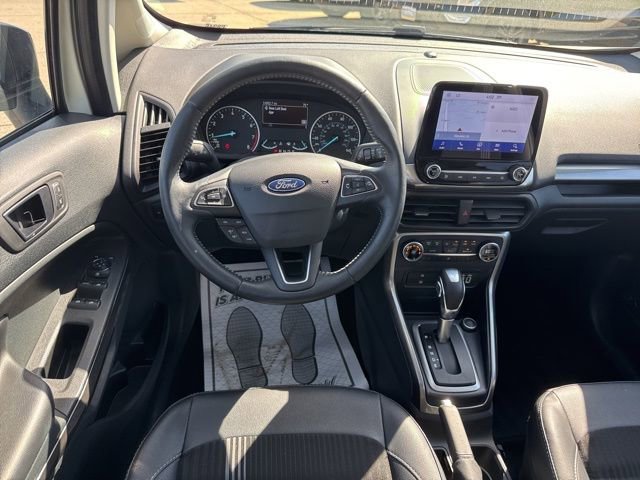Certified 2021 Ford EcoSport SES AWD/4WD image 20