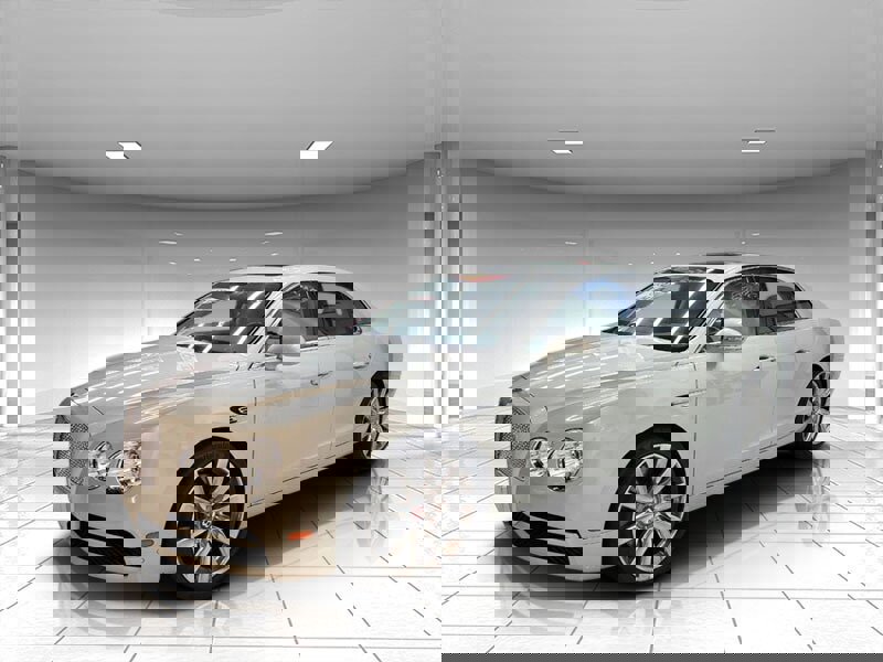 Used 2016 Bentley Flying Spur V8 image 1