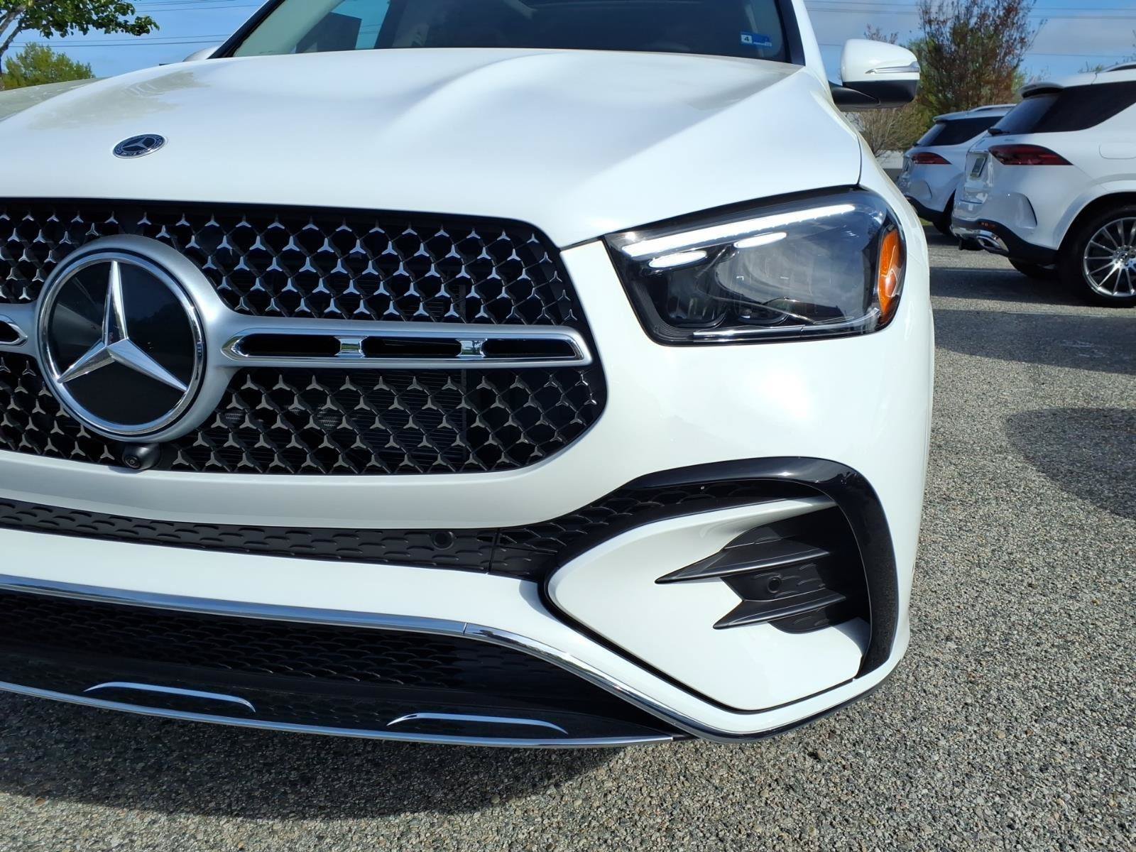 New 2026 Mercedes-Benz GLE 350 4MATIC image 2