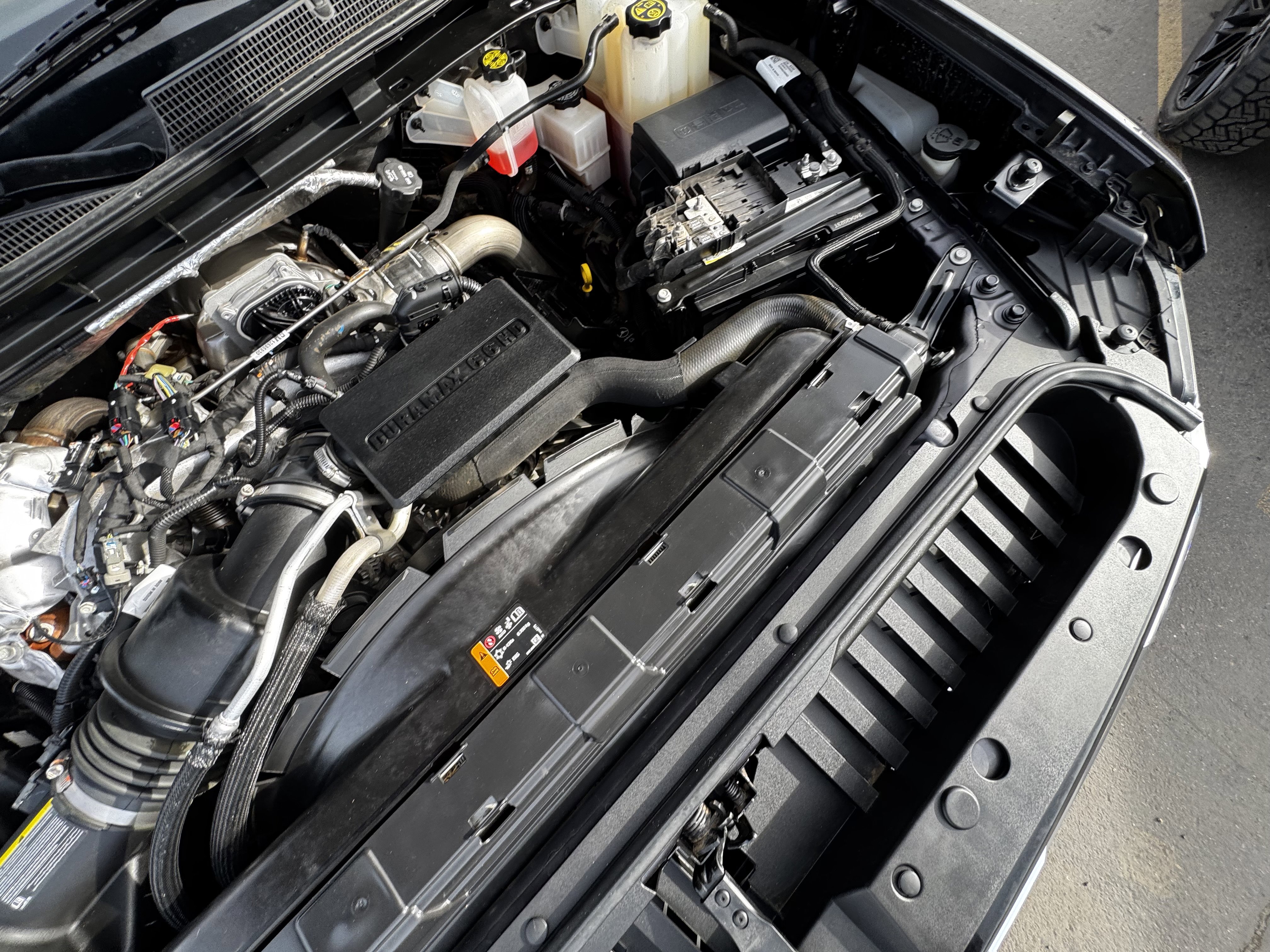 Used 2024 Chevrolet Silverado 2500 LTZ w/ LTZ Convenience Package image 20