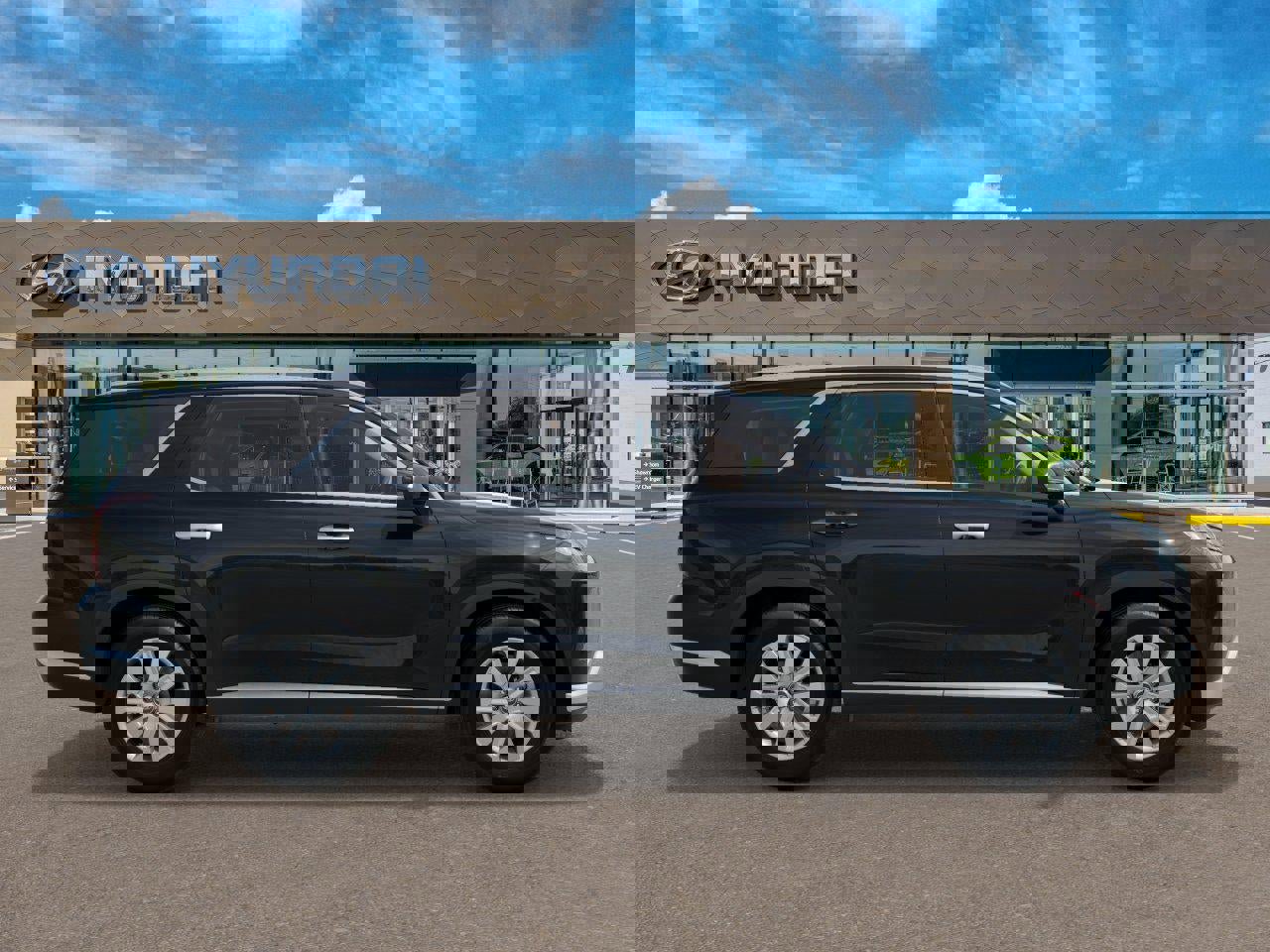 New 2025 Hyundai Palisade SEL image 7