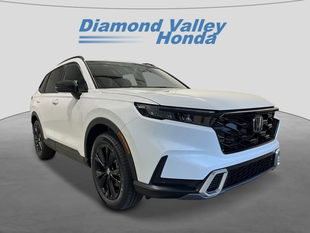 New 2026 Honda CR-V Sport Touring