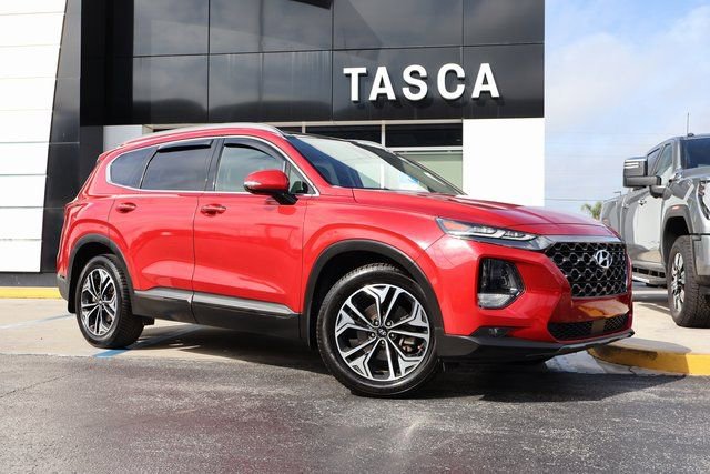 Used 2020 Hyundai Santa Fe Limited image 1