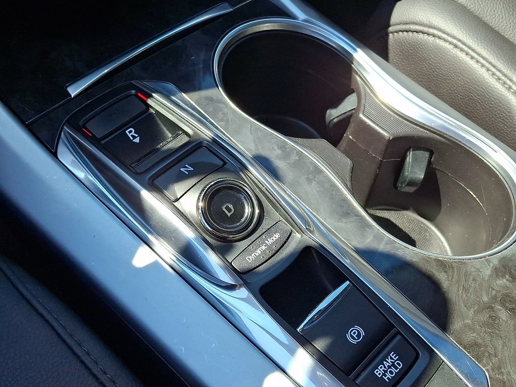 Certified 2019 Acura TLX V6 FWD image 16
