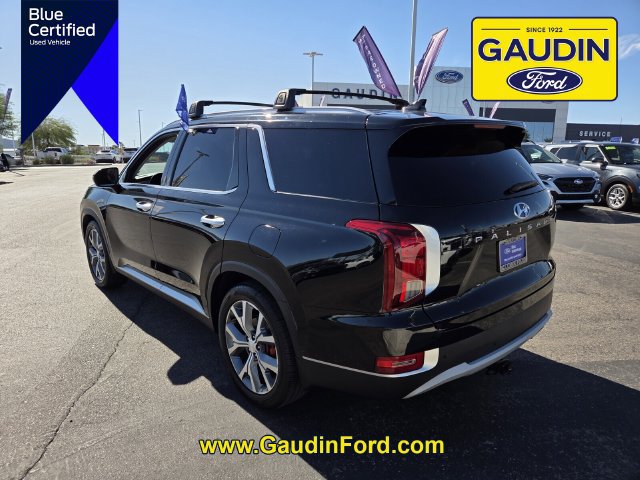 Used 2021 Hyundai Palisade SEL w/ Premium Package FWD image 5