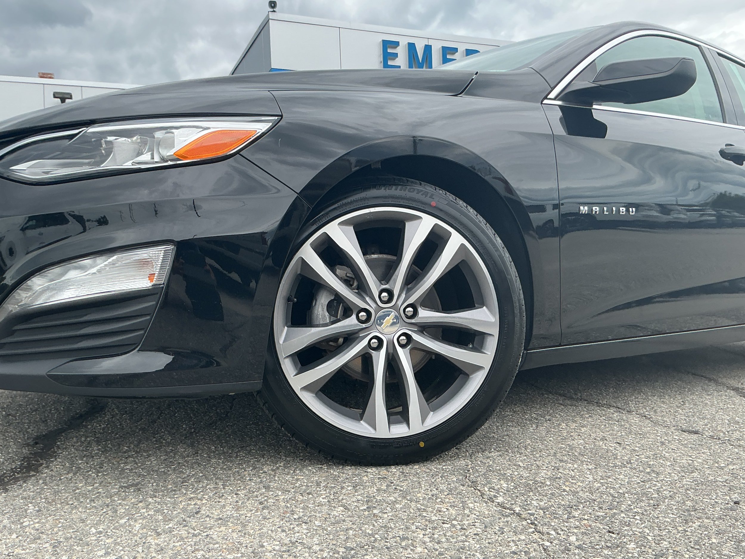 Certified 2024 Chevrolet Malibu LT FWD image 4