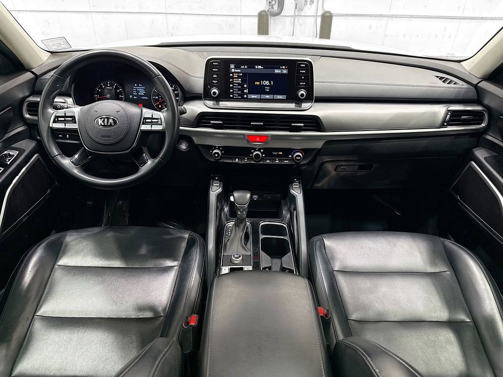 Used 2020 Kia Telluride S w/ S 8 Passenger Seating Package image 28