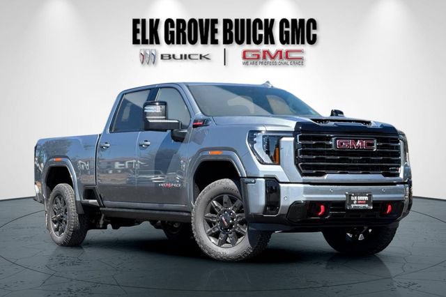 New 2026 GMC Sierra 2500 Denali w/ Denali Reserve Package AWD/4WD image 2