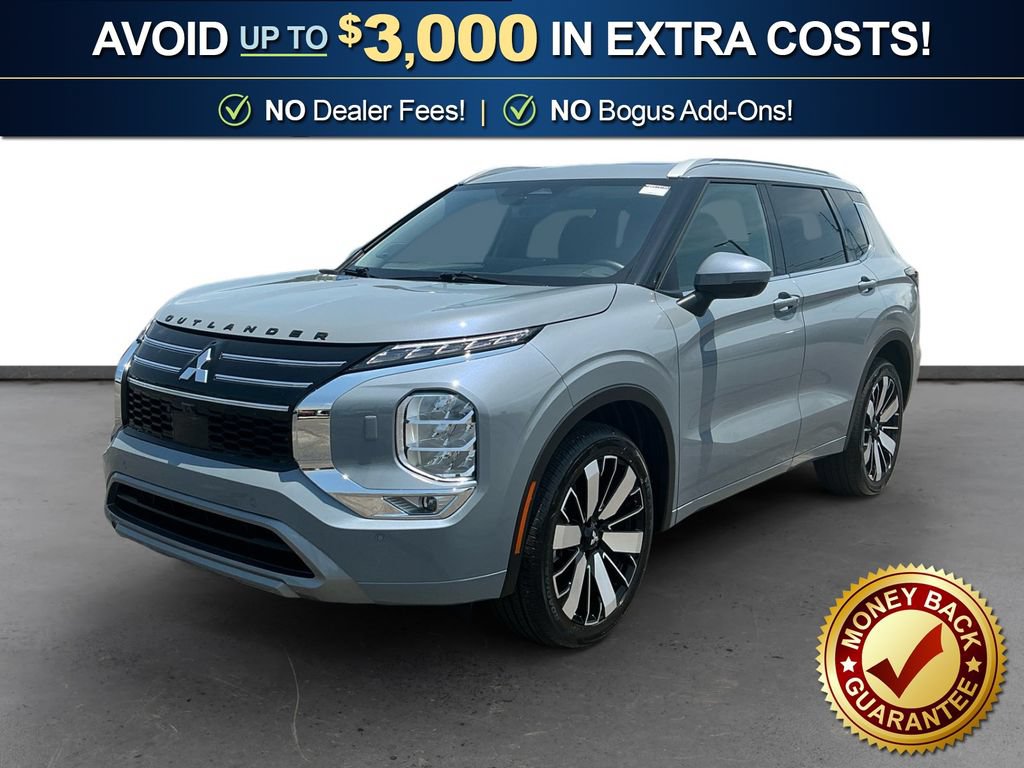 Used 2026 Mitsubishi Outlander SEL