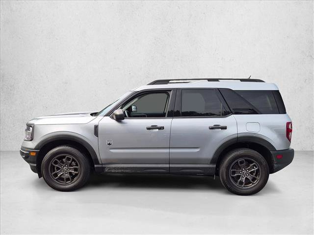 Used 2022 Ford Bronco Sport Big Bend AWD/4WD image 7