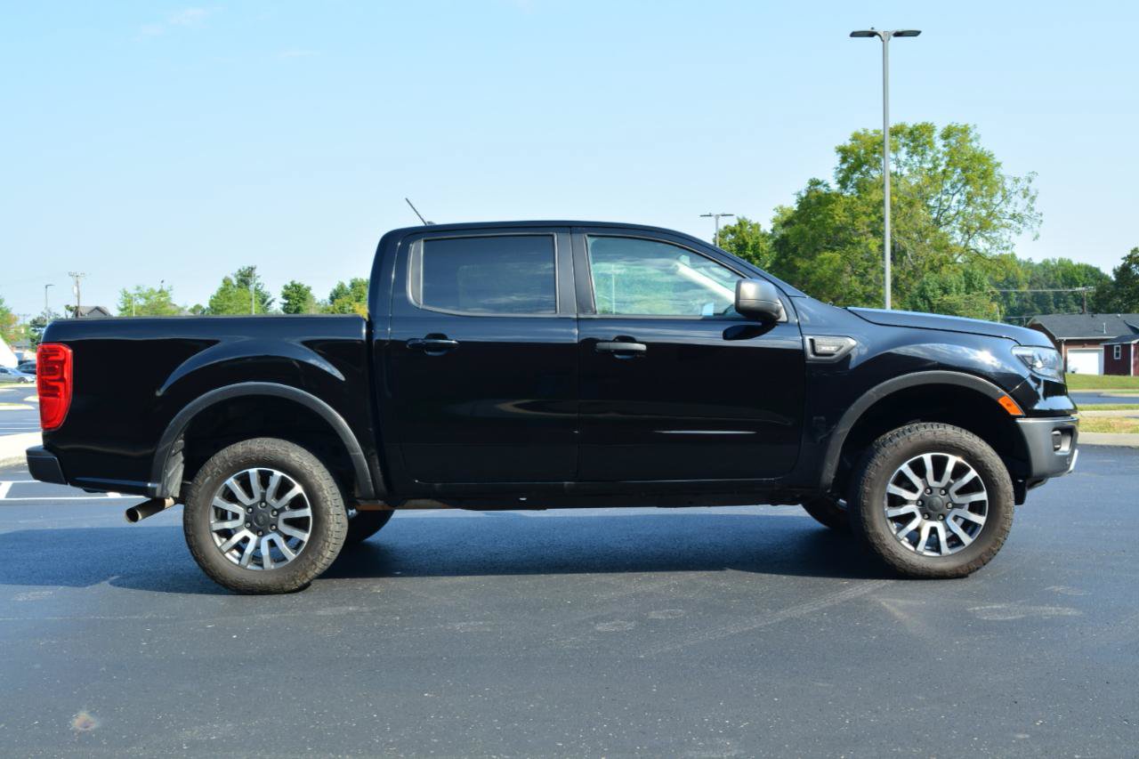 Used 2019 Ford Ranger XLT w/ Equipment Group 302A Luxury AWD/4WD image 4