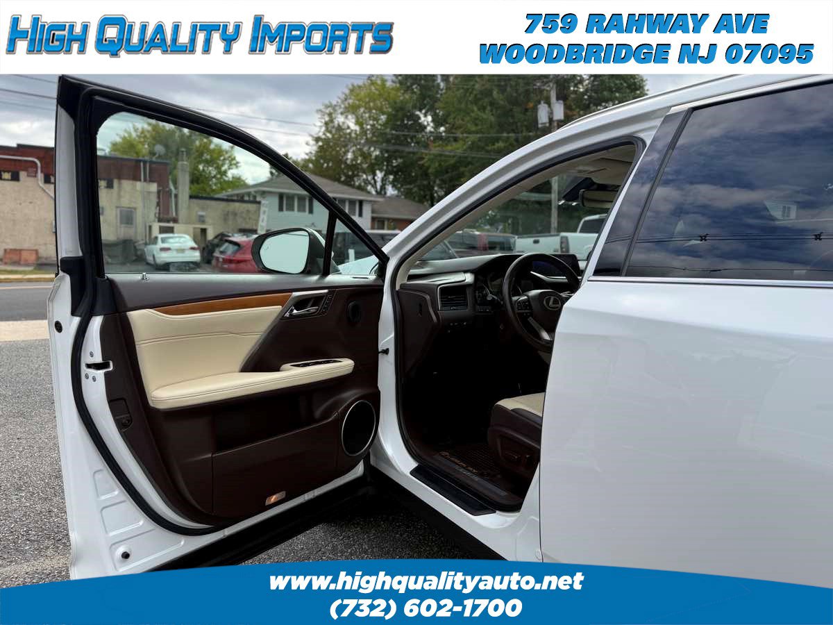 Used 2019 Lexus RX 450h AWD w/ Navigation Package image 12