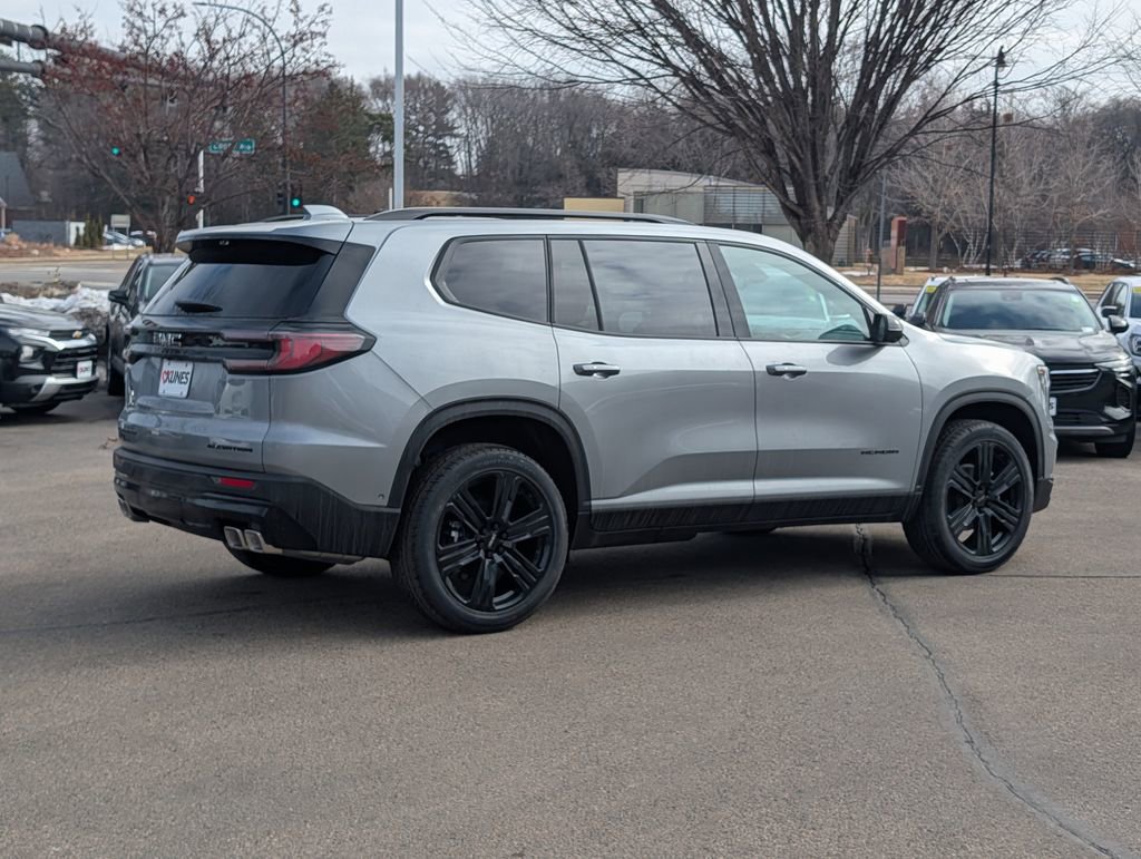 New 2026 GMC Acadia Elevation w/ Super Cruise Package image 11