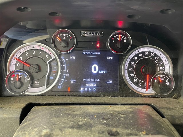 Used 2018 RAM 2500 Big Horn image 5