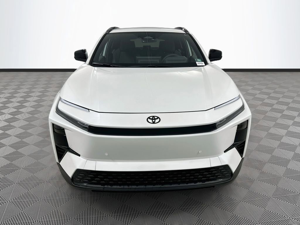 New 2026 Toyota C-HR AWD/4WD image 2
