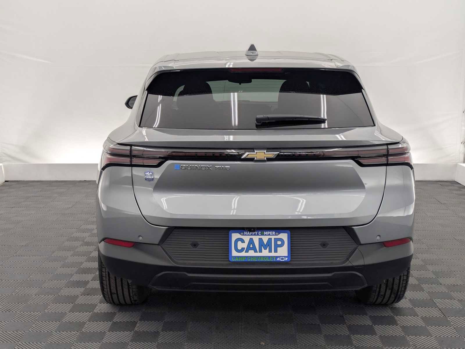 New 2026 Chevrolet Equinox EV LT w/ Comfort Package image 5