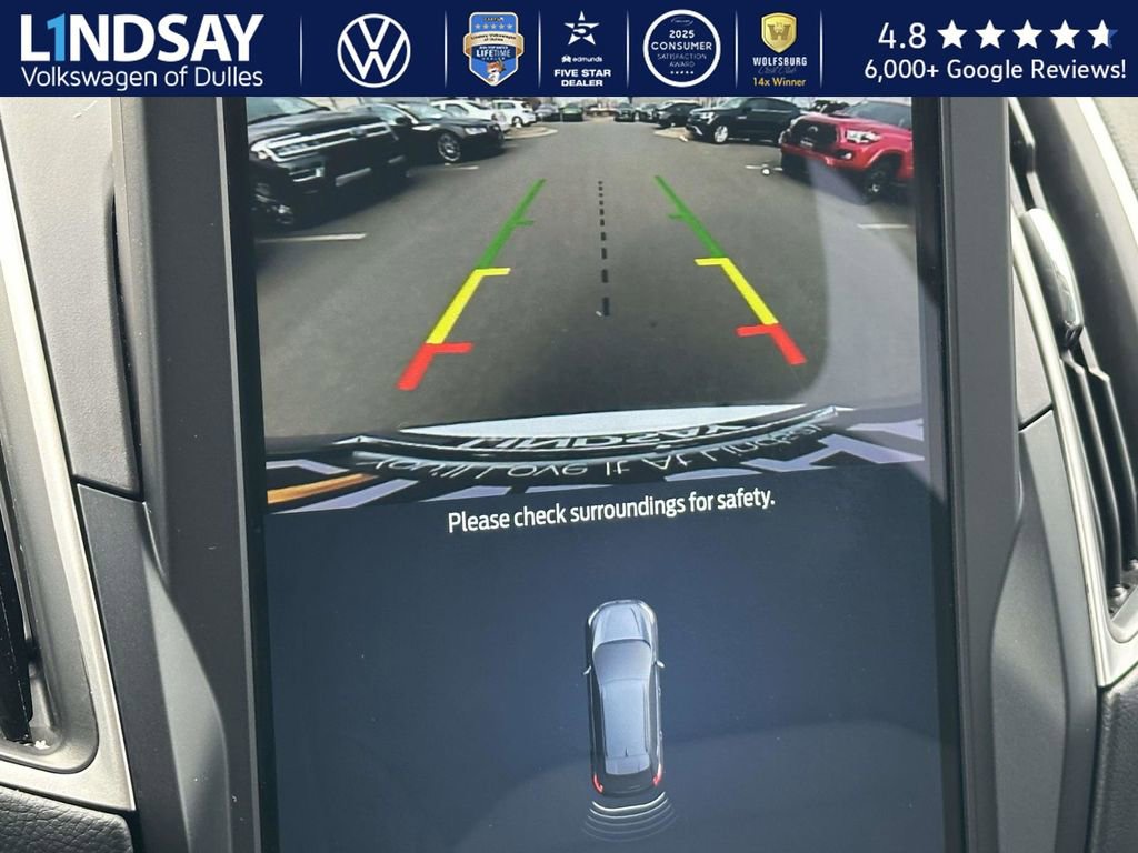 Used 2024 Ford Edge SE w/ Black Appearance Package image 16