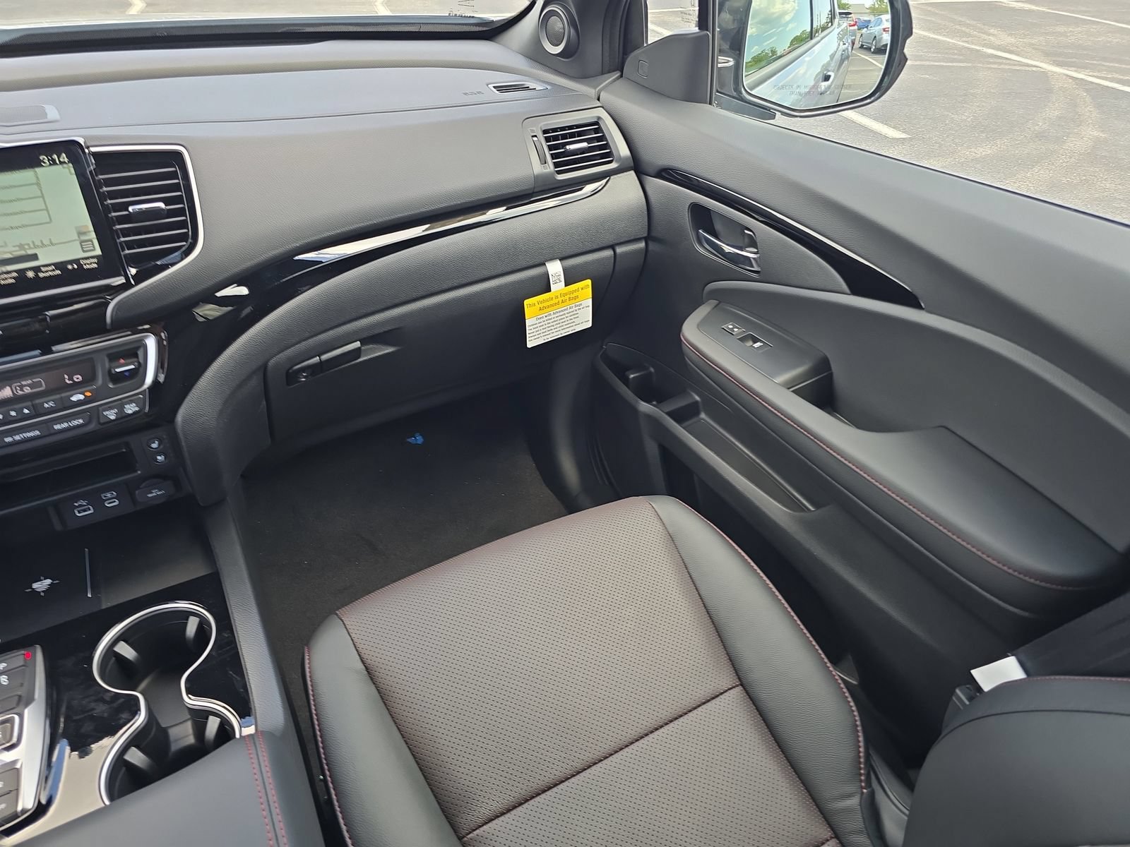 New 2026 Honda Ridgeline Black Edition image 13