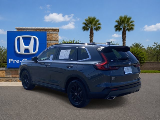 Certified 2025 Honda CR-V Sport-L image 4